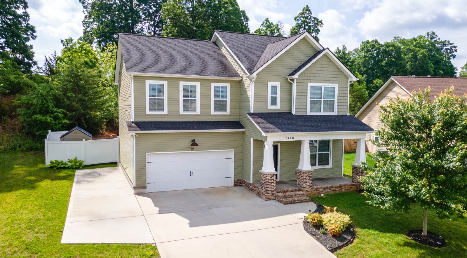 Madison Oaks Road - 1416 ++ (Notify owner for approval) - 1 property image