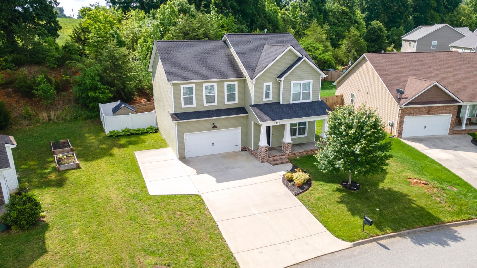 Madison Oaks Road - 1416 ++ (Notify owner for approval) - 1 property image