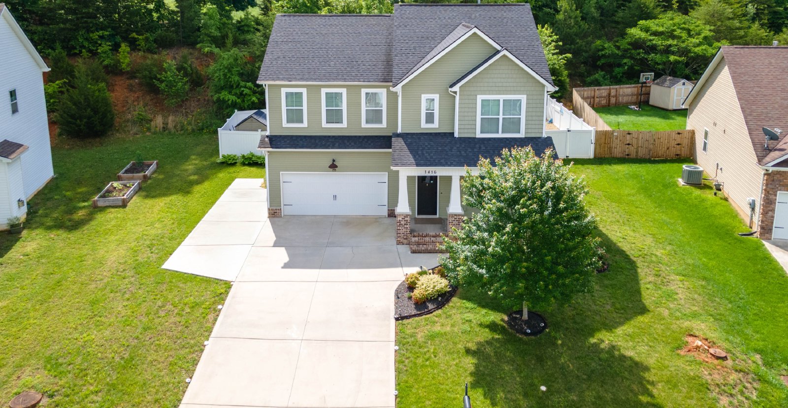 Madison Oaks Road - 1416 ++ (Notify owner for approval) - 1 property image