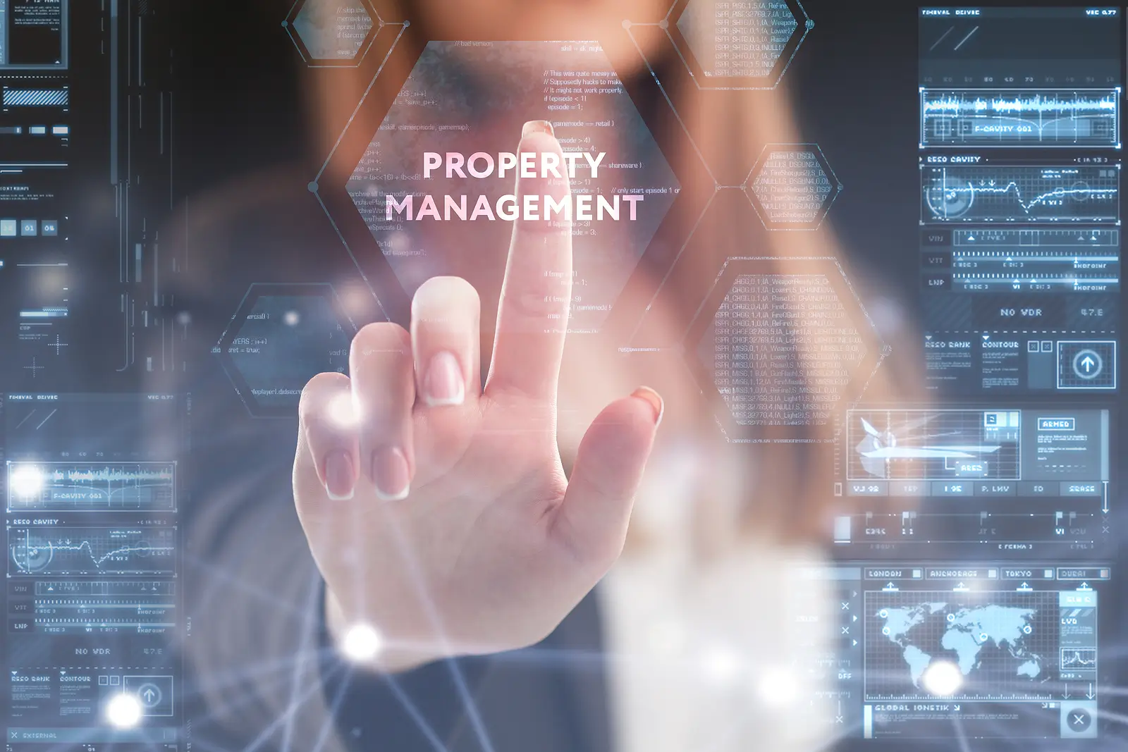 How AI Is Changing Property Management Without Replacing the Human Touch